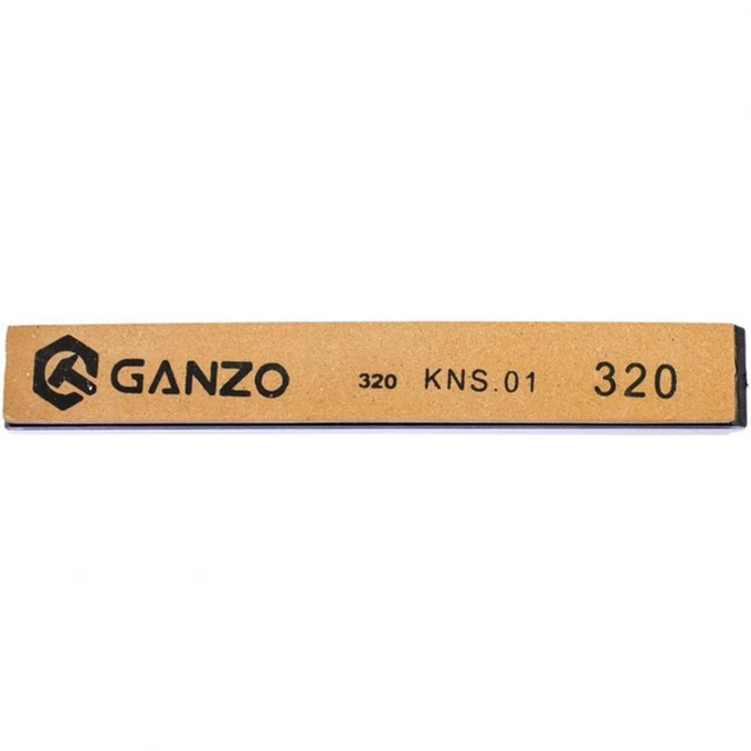 Дополнительный камень GANZO для точилок, 320 GRIT SPEP320 Дополнительный камень GANZO для точилок, 320 GRIT SPEP320